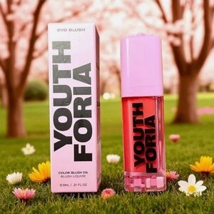 Youthforia Blush Oil - Lets Go Party